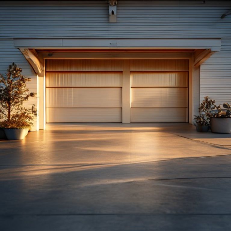 David and Sons Garage Door Repairs — professional Garage Door Repair in Toms River, our branded team and work van — Garage Door Repair near me David and Sons Garage Door Repairs — professional Garage Door Repair in Toms River, our branded team and work van — Garage Door Repair near me